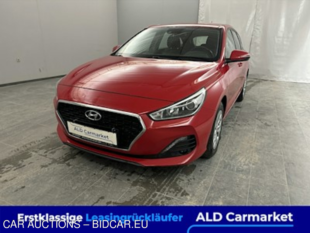 Hyundai I30 Kombi 1.6 CRDI DCT Select Kombi, 5-turig, Automatik, 7-Gang