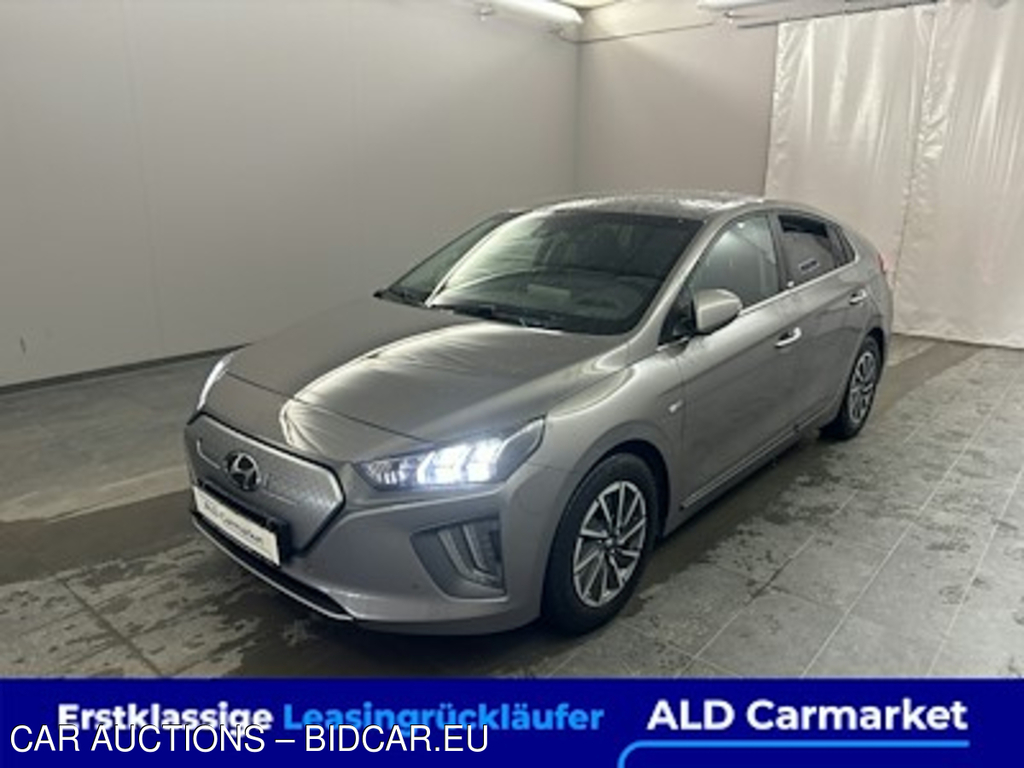 Hyundai Ioniq elektro Premium Limousine, 5-turig, Direktantrieb, 1-Gang