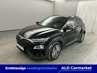 Hyundai Kona EV Premium Geschlossen, 5-turig, Direktantrieb, 1-Gang