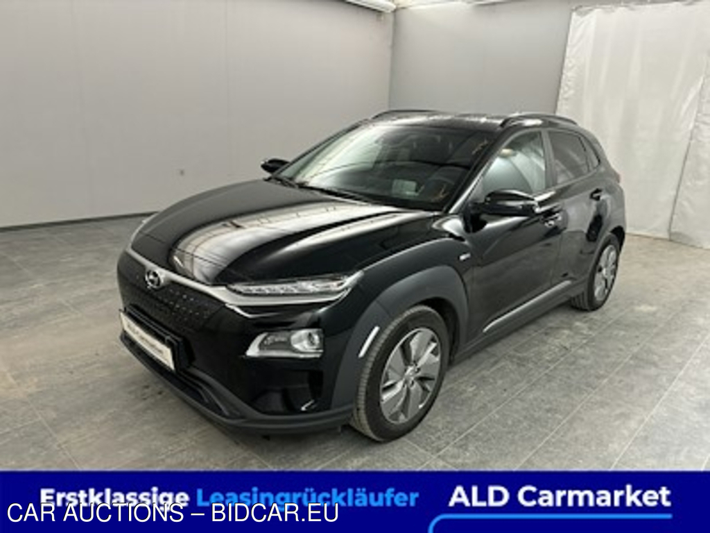 Hyundai Kona EV Premium Geschlossen, 5-turig, Direktantrieb, 1-Gang