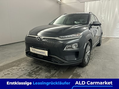 Hyundai Kona EV Premium Geschlossen, 5-turig, Direktantrieb, 1-Gang