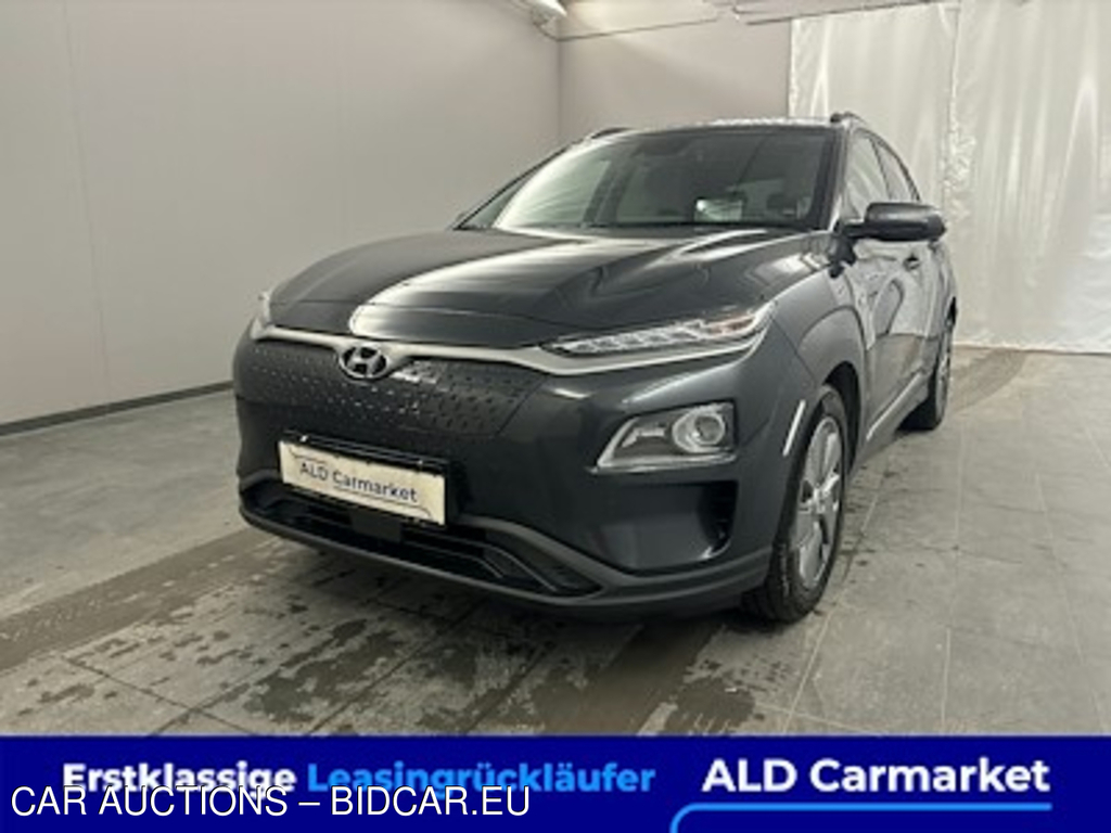 Hyundai Kona EV Premium Geschlossen, 5-turig, Direktantrieb, 1-Gang