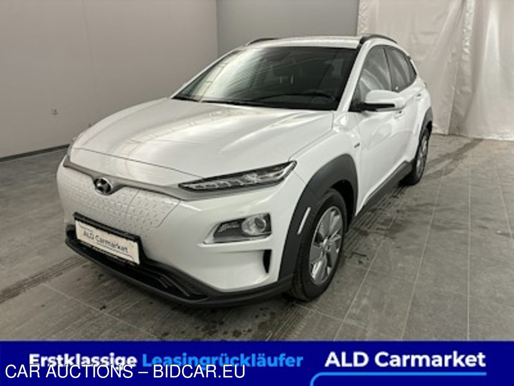 Hyundai Kona EV Style Geschlossen, 5-turig, Direktantrieb, 1-Gang