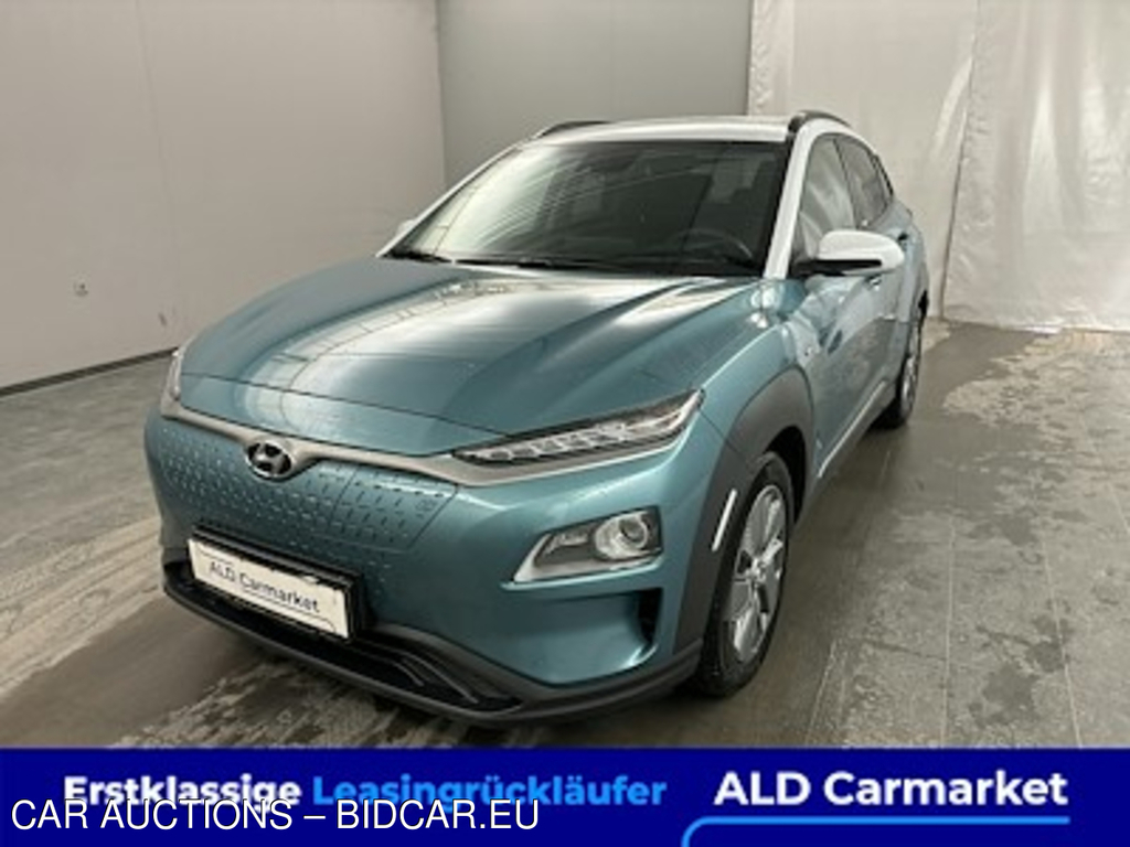 Hyundai Kona EV Style Geschlossen, 5-turig, Direktantrieb, 1-Gang