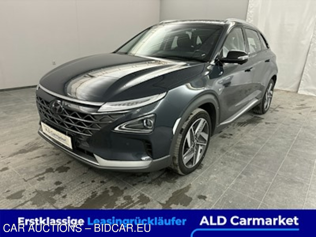 Hyundai Nexo Geschlossen, 5-turig, Direktantrieb, 1-Gang