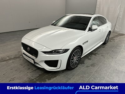 Jaguar XE D180 AWD Aut. R-Dynamic S Limousine, 4-turig, Automatik, 8-Gang