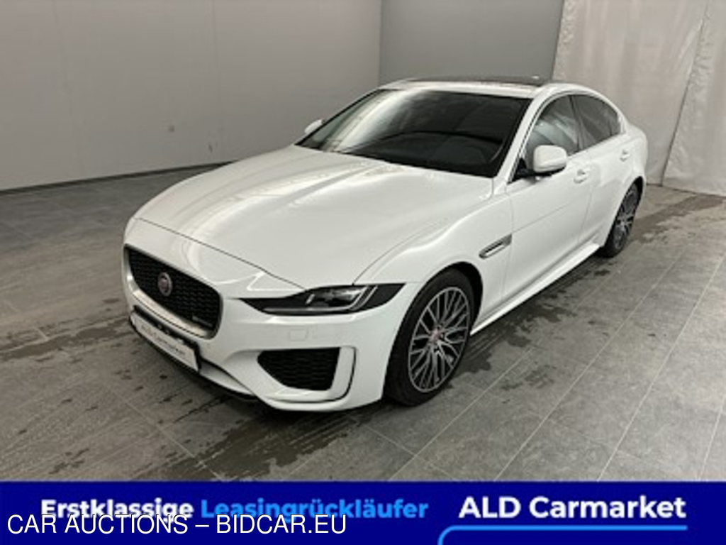 Jaguar XE D180 AWD Aut. R-Dynamic S Limousine, 4-turig, Automatik, 8-Gang