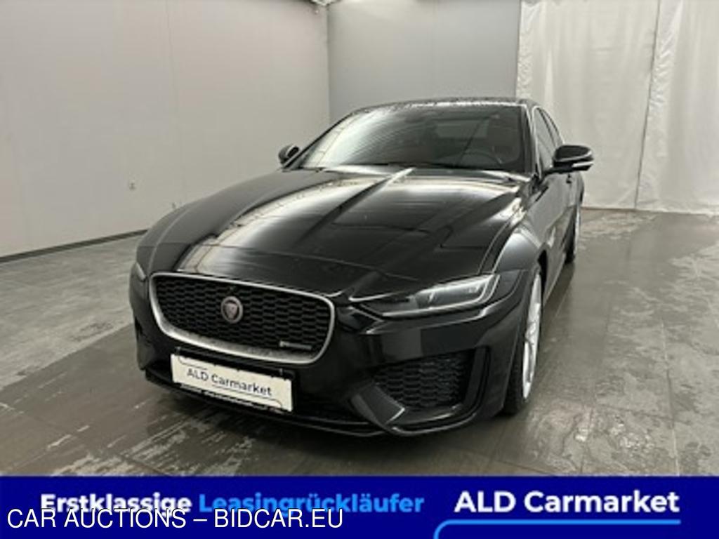 Jaguar XE P250 Aut. R-Dynamic S Limousine, 4-turig, Automatik, 8-Gang