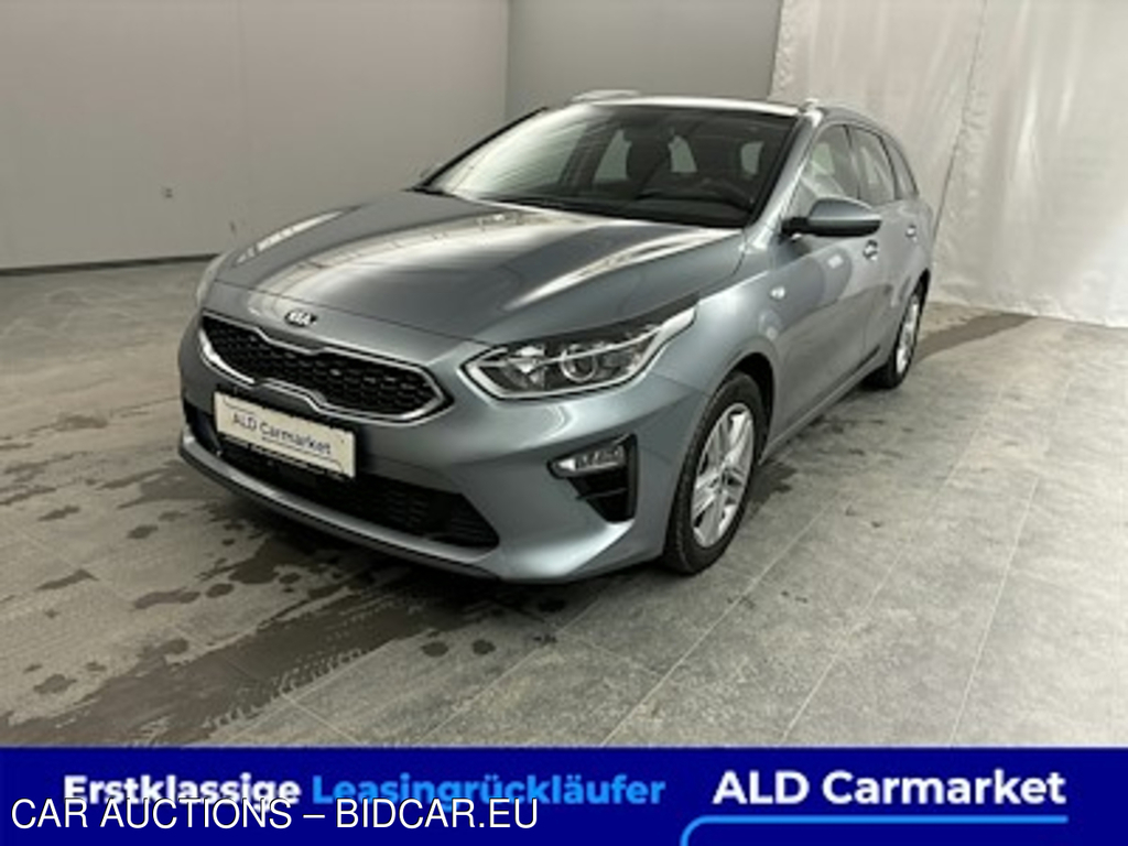 Kia Ceed SW 1.6 CRDi Eco-Dynamics+(48V Mild-Hyb.) DCT7 Vision Kombi, 5-turig, Automatik, 7-Gang