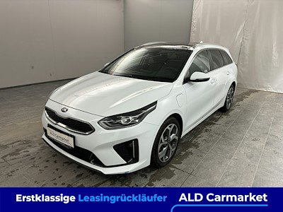 Kia Ceed SW 1.6 GDI DCT OPF Plug-in-Hybrid Platinum Edition Kombi, 5-turig, Automatik, 6-Gang