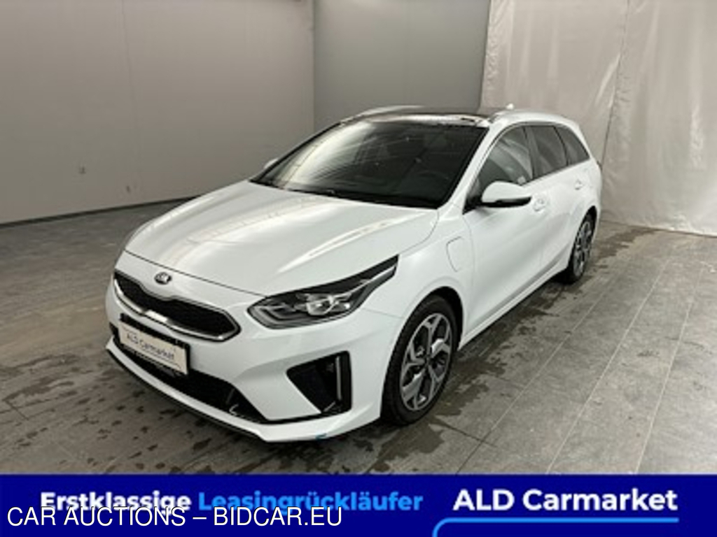 Kia Ceed SW 1.6 GDI DCT OPF Plug-in-Hybrid Platinum Edition Kombi, 5-turig, Automatik, 6-Gang