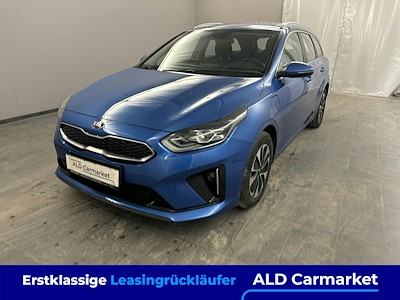 Kia Ceed SW 1.6 GDI DCT OPF Plug-in-Hybrid Spirit Kombi, 5-turig, Automatik, 6-Gang