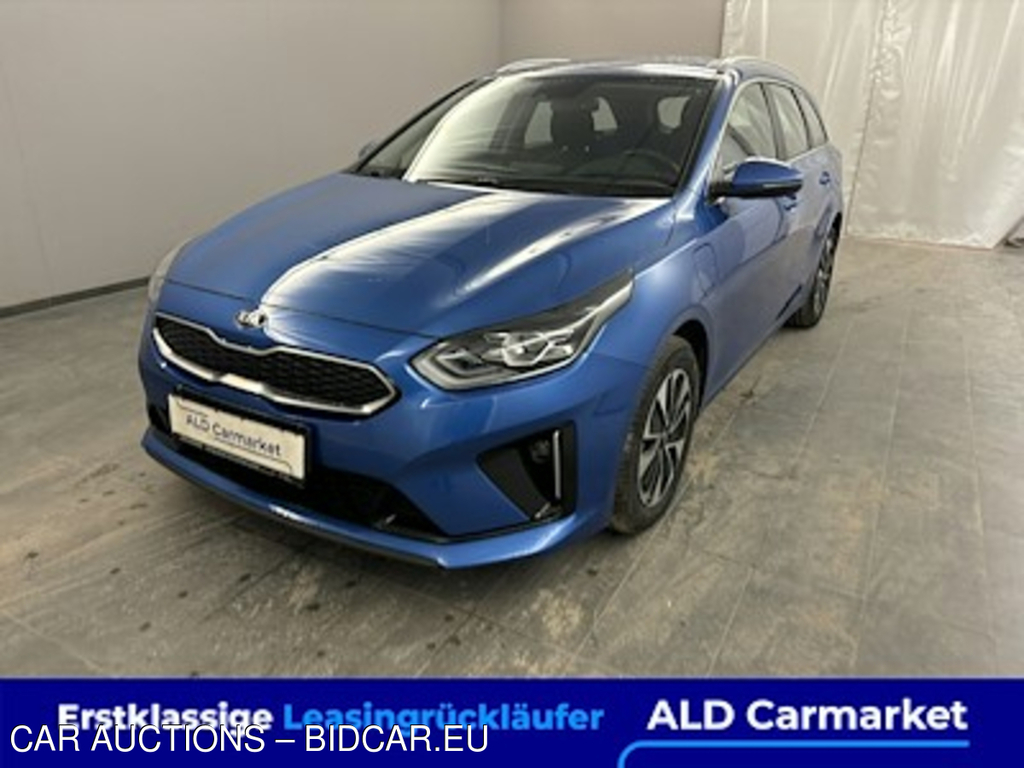 Kia Ceed SW 1.6 GDI DCT OPF Plug-in-Hybrid Spirit Kombi, 5-turig, Automatik, 6-Gang