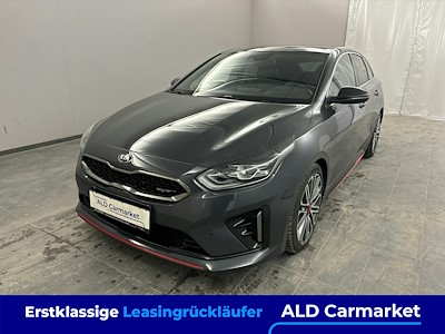 Kia Ceed Pro 1.6 T-GDI DCT7 OPF GT Coupe, 5-turig, Automatik, 7-Gang