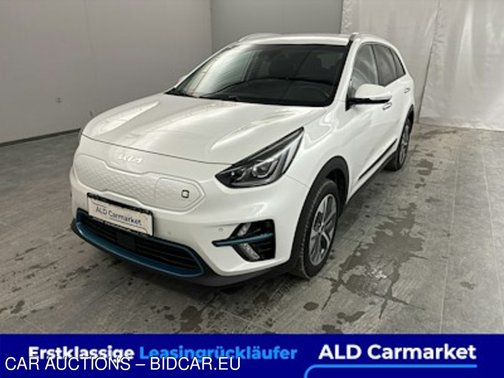 Kia E-Niro Spirit Geschlossen, 5-turig, Direktantrieb, 1-Gang