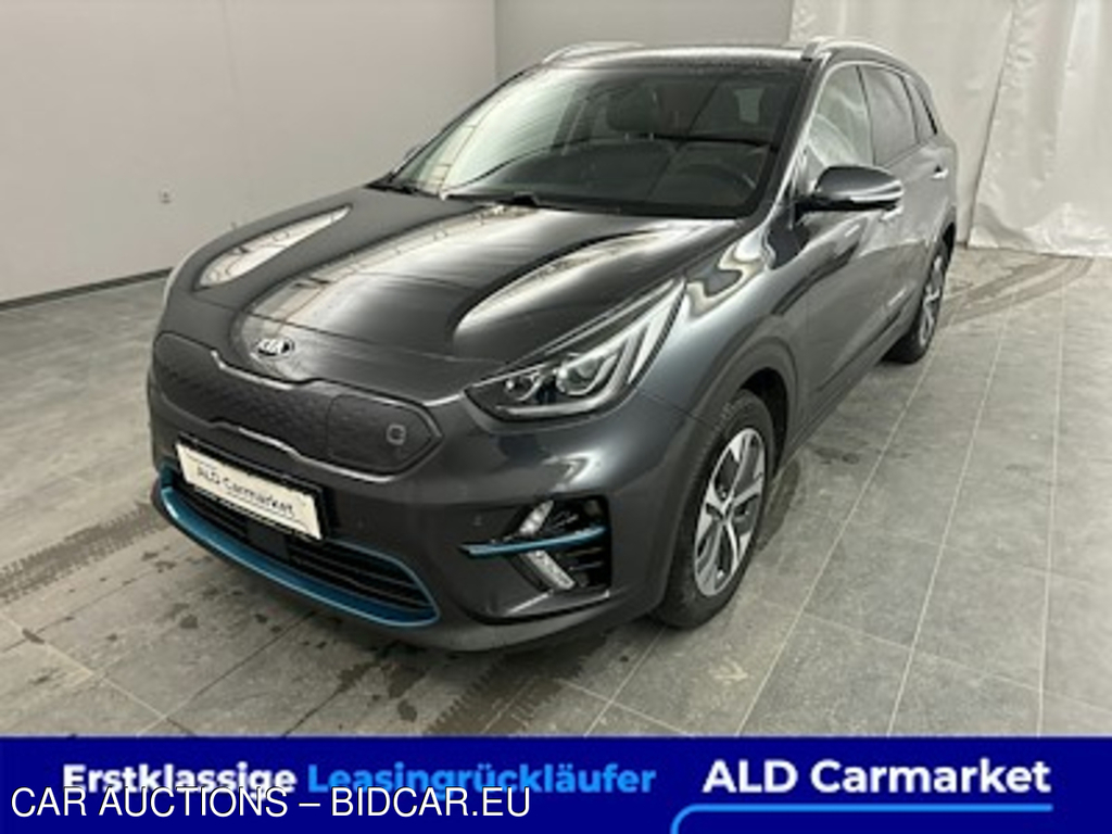 Kia E-Niro Spirit Geschlossen, 5-turig, Direktantrieb, 1-Gang