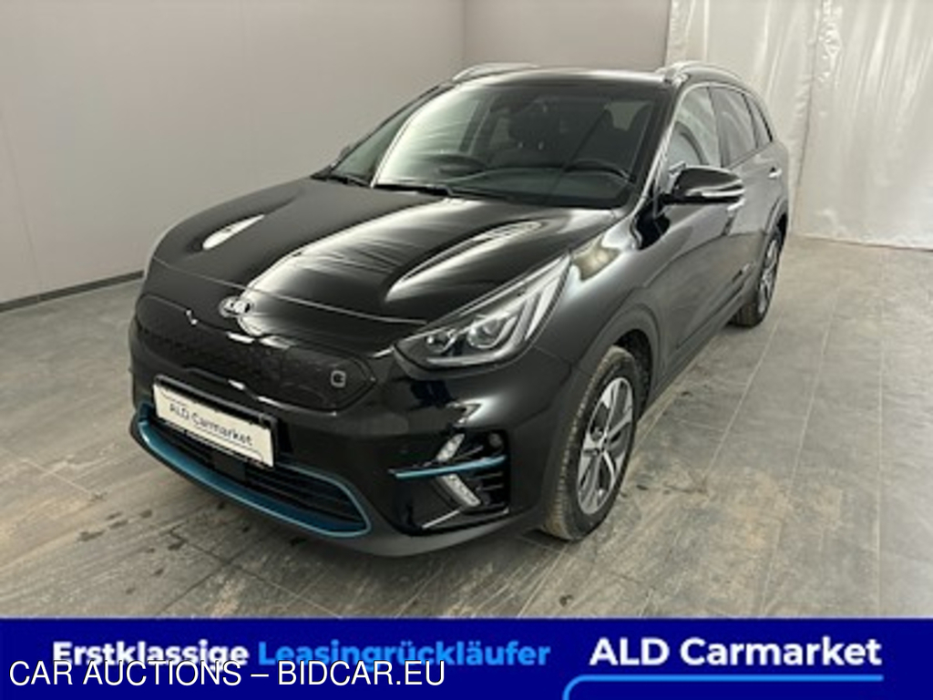 Kia E-Niro Spirit Geschlossen, 5-turig, Direktantrieb, 1-Gang