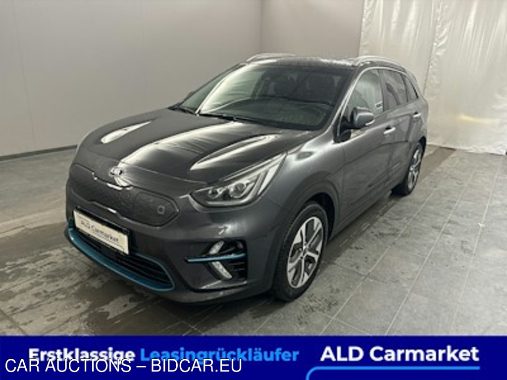 Kia E-Niro Spirit Geschlossen, 5-turig, Direktantrieb, 1-Gang