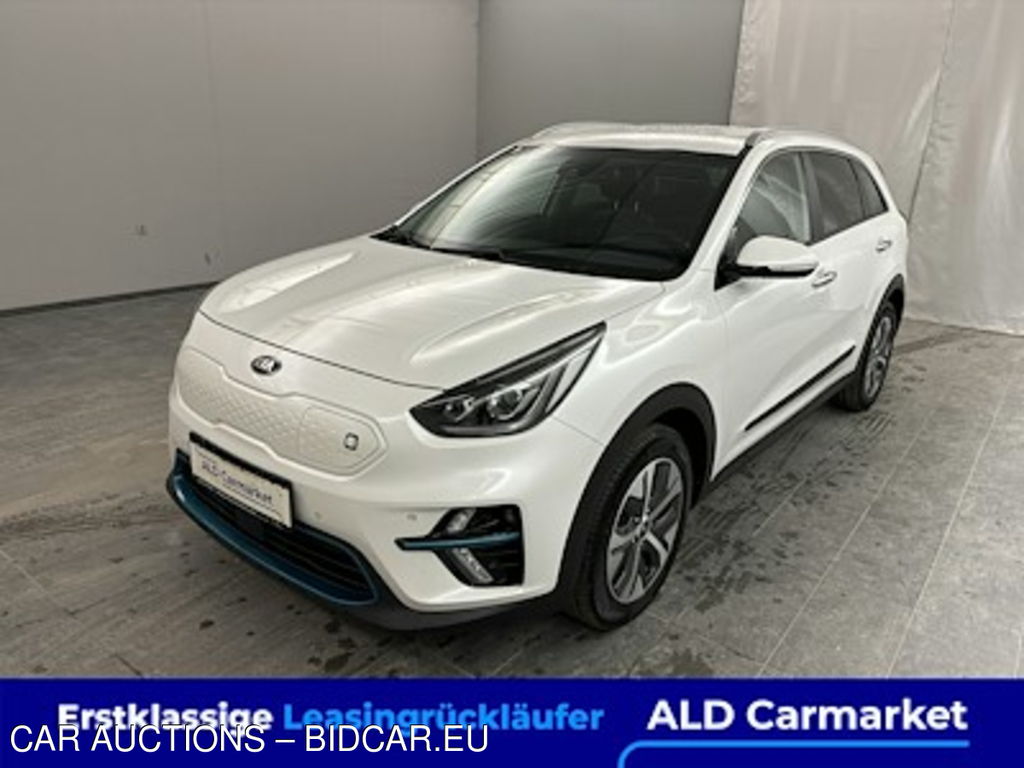 Kia E-Niro Spirit Geschlossen, 5-turig, Direktantrieb, 1-Gang