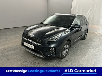 Kia Niro 1.6 GDI PHEV 2WD OPF Aut. Spirit Geschlossen, 5-turig, Automatik, 6-Gang