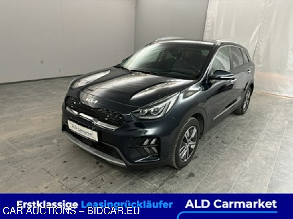 Kia Niro 1.6 GDI PHEV 2WD OPF Aut. Spirit Geschlossen, 5-turig, Automatik, 6-Gang