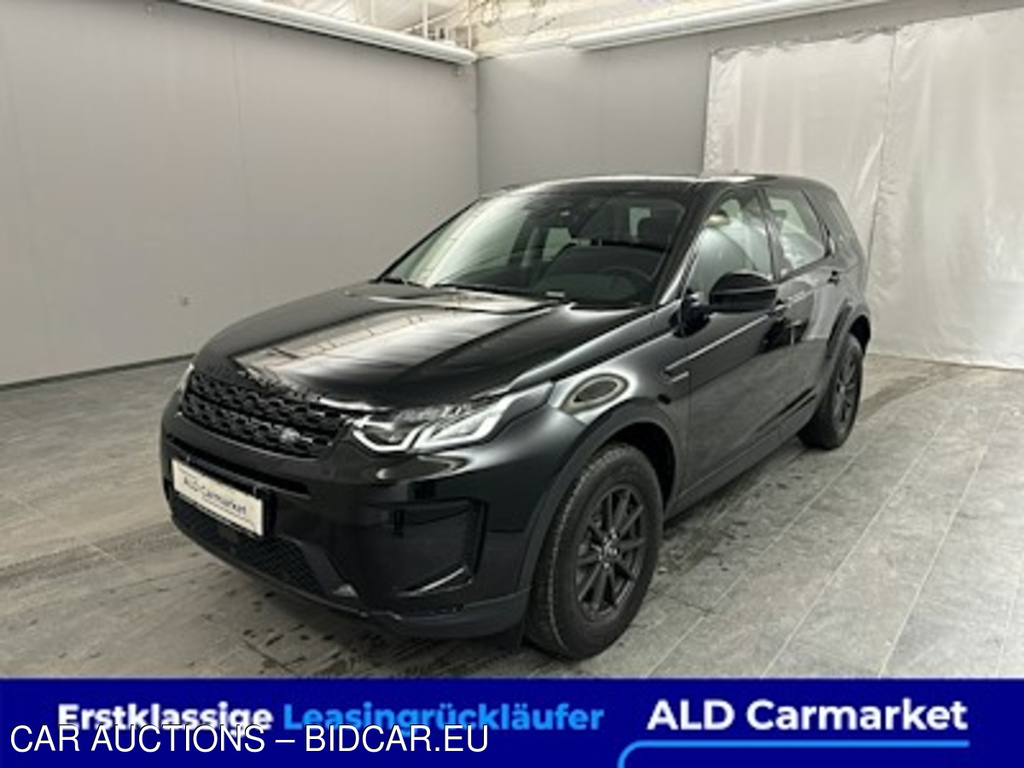 Land Rover Discovery sport P200 Geschlossen, 5-turig, Automatik, 9-Gang