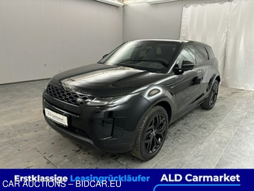 Land Rover Range rover evoque P200 S Geschlossen, 5-turig, Automatik, 9-Gang