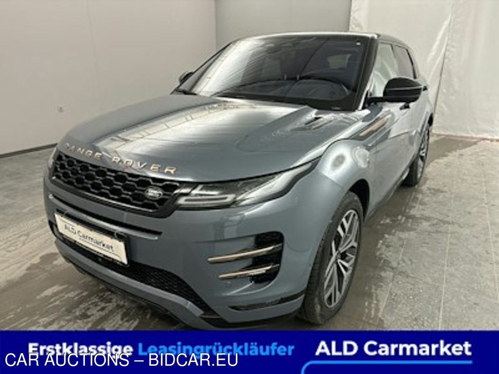 Land Rover Range rover evoque P300e Autobiography Geschlossen, 5-turig, Automatik, 8-Gang