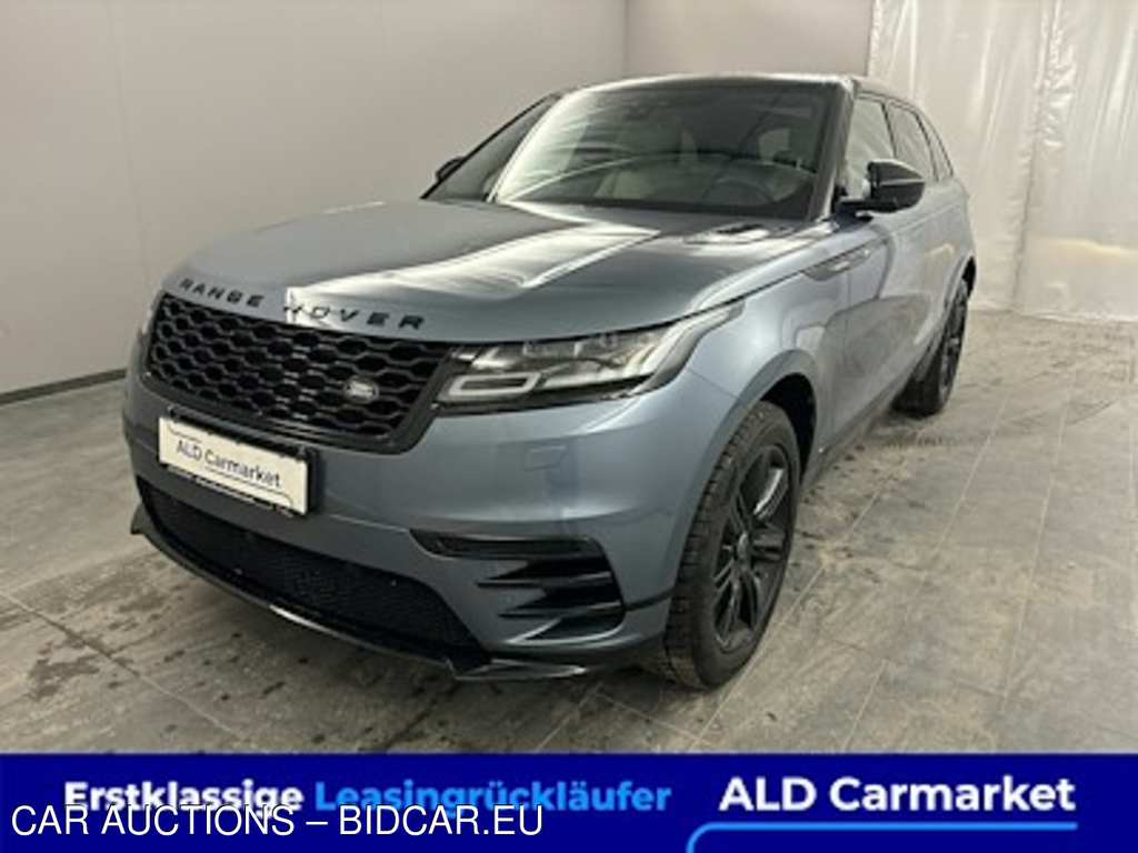 Land Rover Range rover velar 2.0d R-Dynamic S Geschlossen, 5-turig, Automatik, 8-Gang