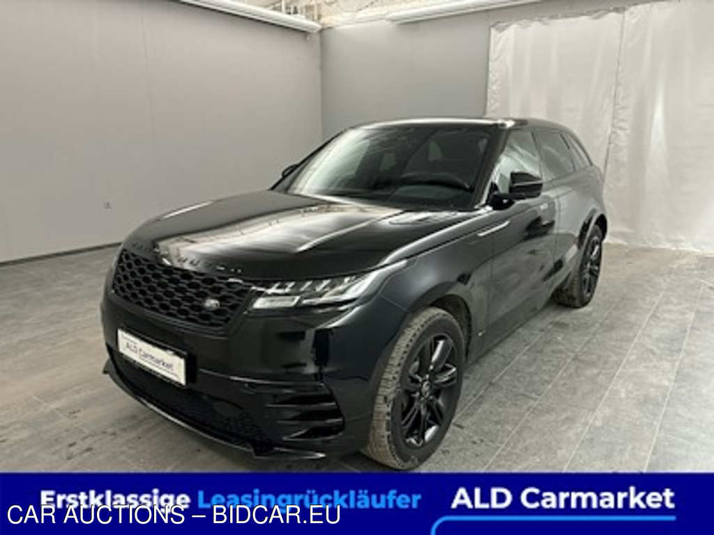 Land Rover Range rover velar P400e R-Dynamic Geschlossen, 5-turig, Automatik, 8-Gang