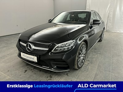 Mercedes-Benz C-Klasse MERCEDES-BENZ C 300 d 4Matic 9G-TRONIC AMG Line Limousine, 4-turig, Automatik, 9-Gang