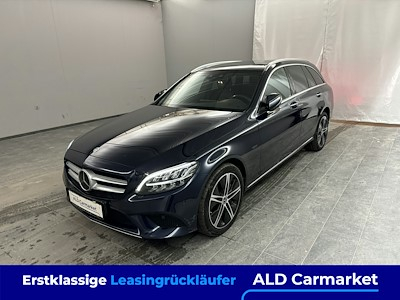 Mercedes-Benz C-Klasse MERCEDES-BENZ C 300 de T 9G-TRONIC Avantgarde Kombi, 5-turig, Automatik, 9-Gang