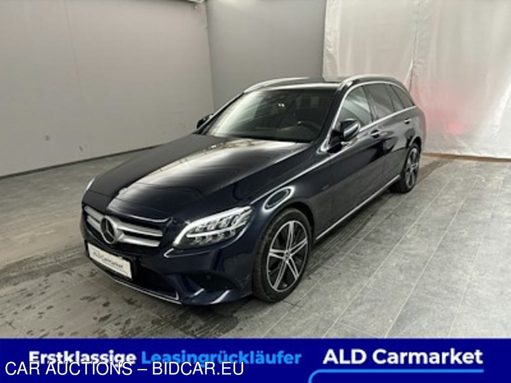 Mercedes-Benz C-Klasse MERCEDES-BENZ C 300 de T 9G-TRONIC Avantgarde Kombi, 5-turig, Automatik, 9-Gang