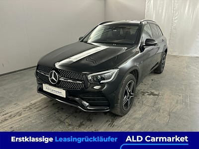 Mercedes-Benz GLC 300 de 4Matic 9G-TRONIC AMG Line Geschlossen, 5-turig, Automatik, 9-Gang