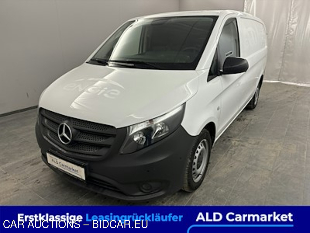 Mercedes-Benz Vito 114 CDI Lang VA Kasten, 4-turig, 6-Gang