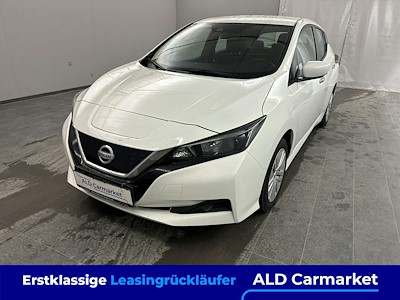 Nissan Leaf 40 kWh Limousine, 5-turig, Direktantrieb, 1-Gang