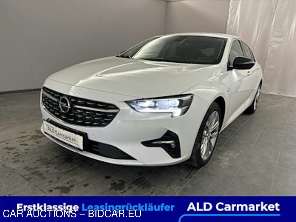 Opel Insignia Grand Sport 2.0 Diesel Automatik Business Edition Limousine, 5-turig, Automatik, 8-Gang