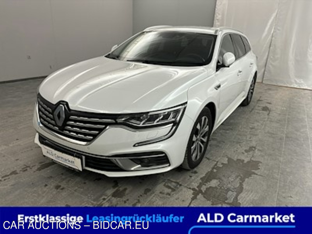 Renault Talisman Grandtour BLUE dCi 160 EDC INTENS Kombi, 5-turig, Automatik, 6-Gang