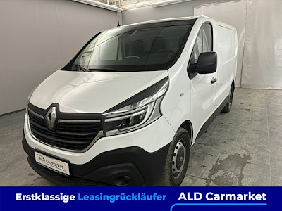 Renault Trafic 2019 RENAULT Trafic ENERGY dCi 120 L1H1 2,8t Komfort Kasten, 3-turig, 6-Gang