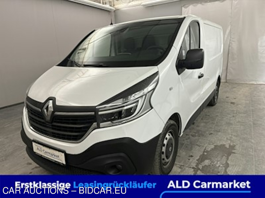 Renault Trafic 2019 RENAULT Trafic ENERGY dCi 120 L1H1 2,8t Komfort Kasten, 3-turig, 6-Gang