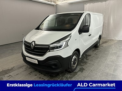 Renault Trafic 2019 RENAULT Trafic ENERGY dCi 120 L1H1 3,0t Komfort Kasten, 3-turig, 6-Gang