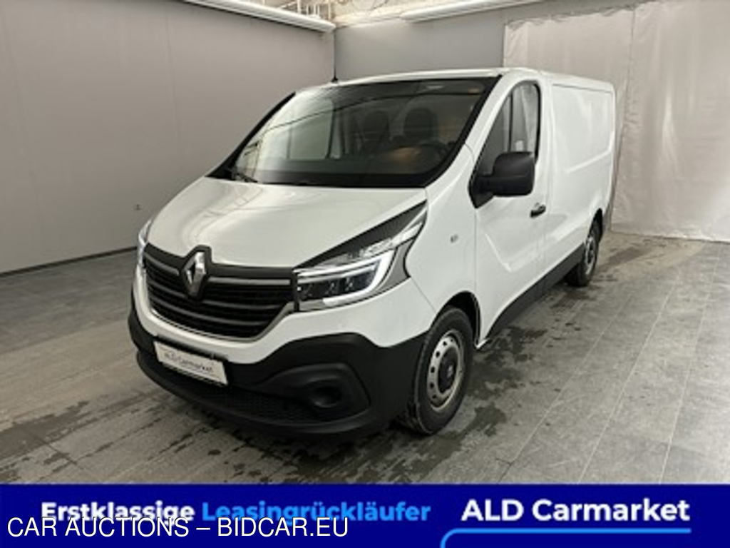 Renault Trafic 2019 RENAULT Trafic ENERGY dCi 120 L1H1 3,0t Komfort Kasten, 3-turig, 6-Gang