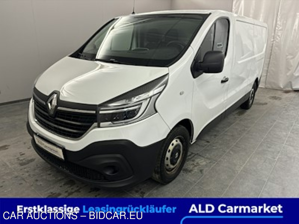 Renault Trafic 2019 RENAULT Trafic ENERGY dCi 120 L2H1 3,0t Komfort Kasten, 4-turig, 6-Gang