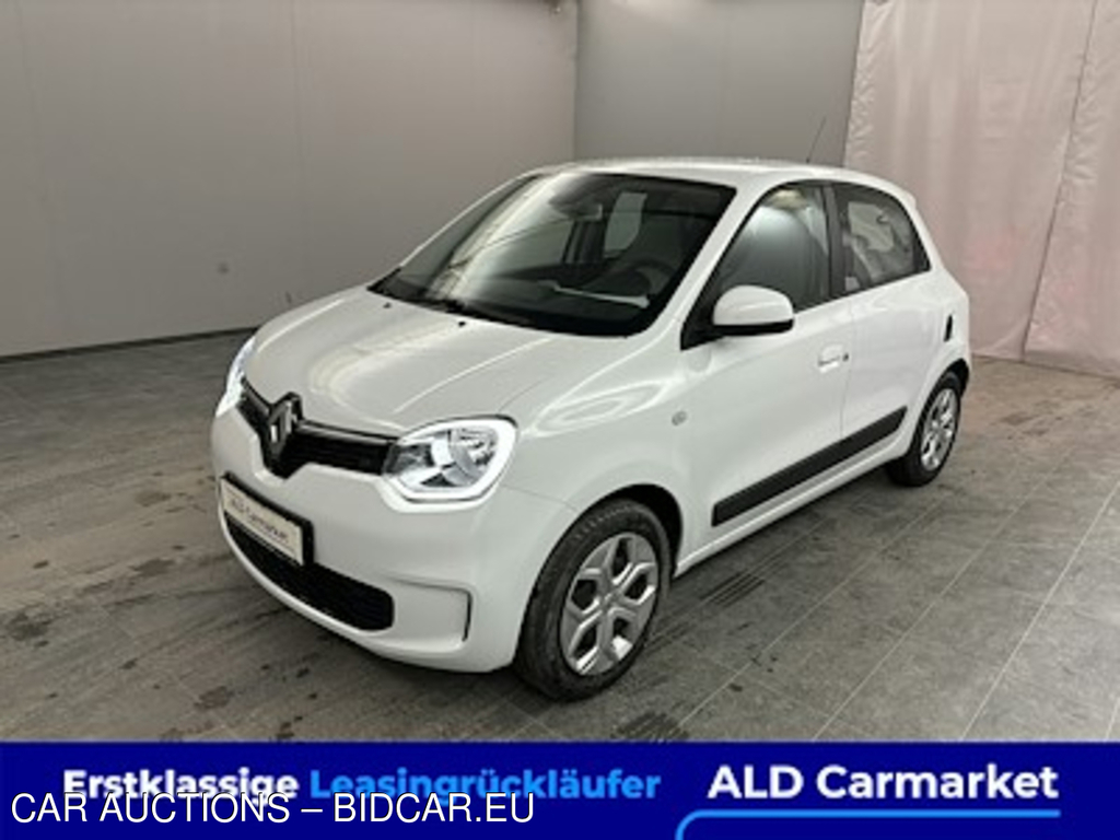 Renault Twingo SCe 65 LIMITED Limousine, 5-turig, 5-Gang