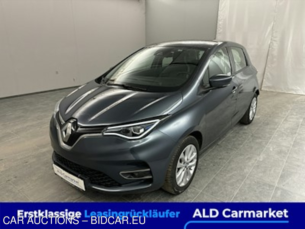 Renault ZOE (mit Batterie) Z.E. 50 EXPERIENCE Limousine, 5-turig, Direktantrieb, 1-Gang