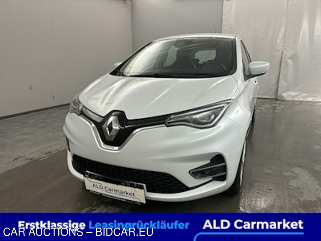 Renault ZOE (mit Batterie) Z.E. 50 EXPERIENCE Limousine, 5-turig, Direktantrieb, 1-Gang