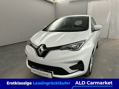 Renault ZOE (mit Batterie) Z.E. 50 EXPERIENCE Limousine, 5-turig, Direktantrieb, 1-Gang