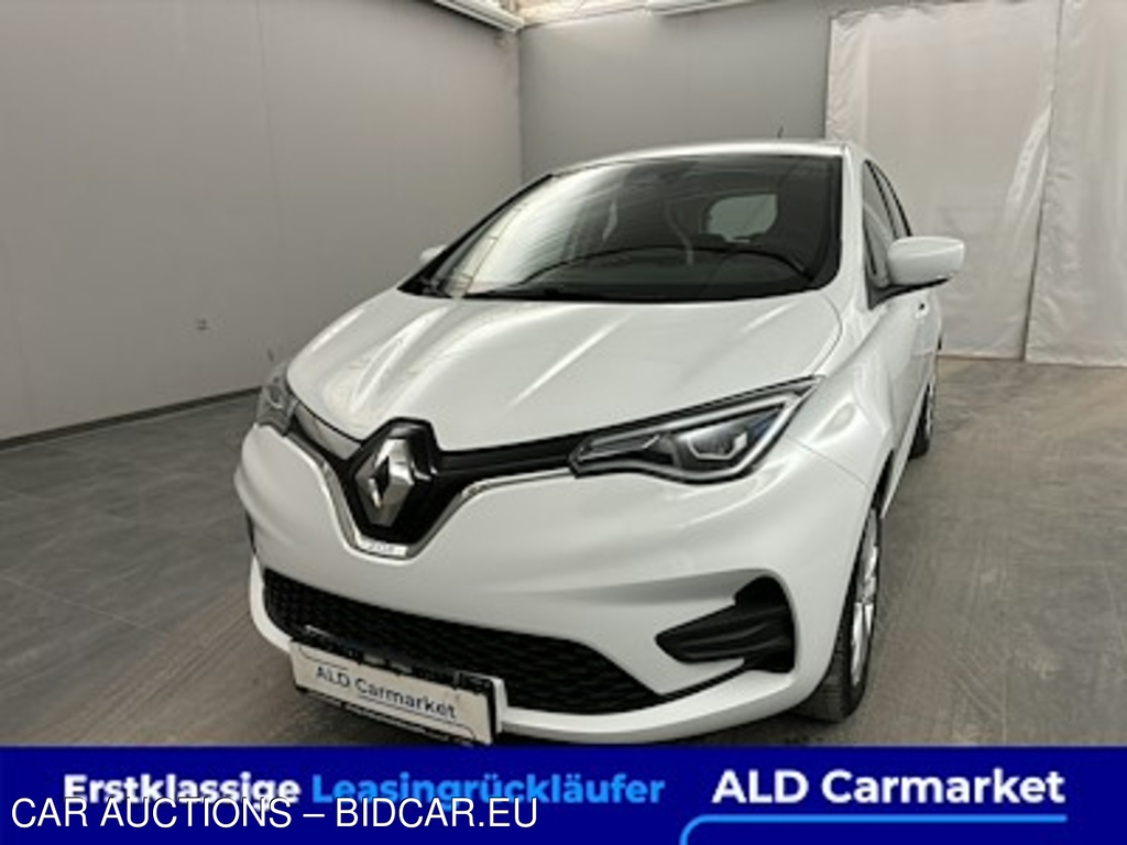 Renault ZOE (mit Batterie) Z.E. 50 EXPERIENCE Limousine, 5-turig, Direktantrieb, 1-Gang