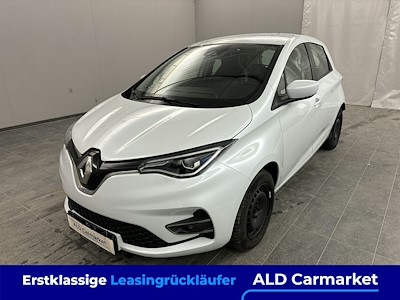 Renault ZOE (mit Batterie) Z.E. 50 EXPERIENCE Limousine, 5-turig, Direktantrieb, 1-Gang