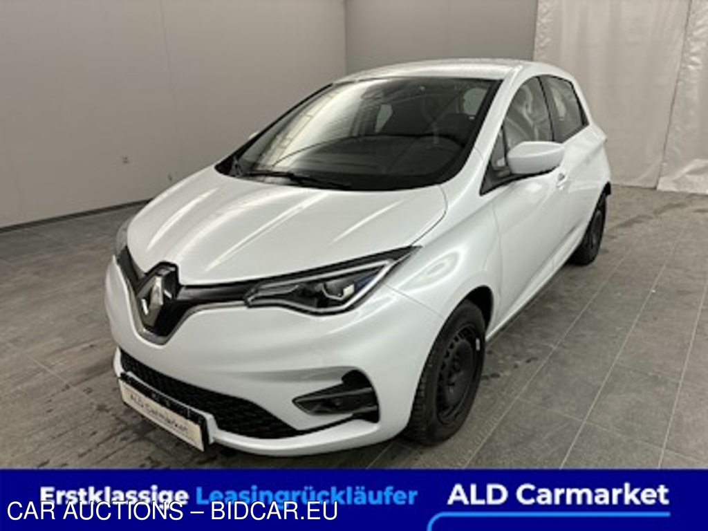 Renault ZOE (mit Batterie) Z.E. 50 EXPERIENCE Limousine, 5-turig, Direktantrieb, 1-Gang